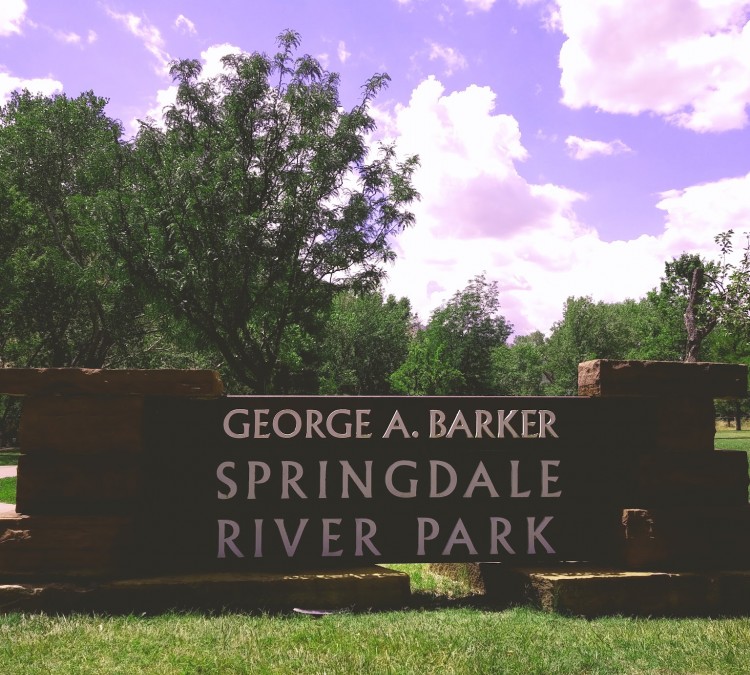 George Barker River Park (Springdale,&nbspUT)